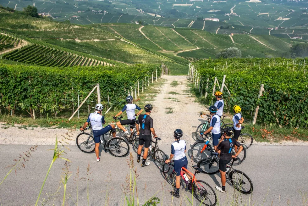 Dalle Langhe alla Costa Azzurra