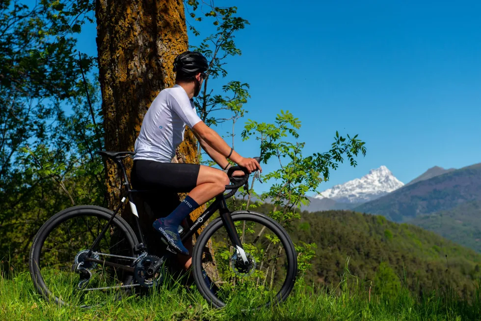 Cuneo e il Monviso