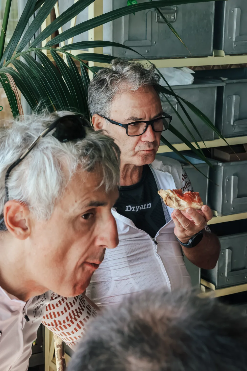 Racconti a fine tappa