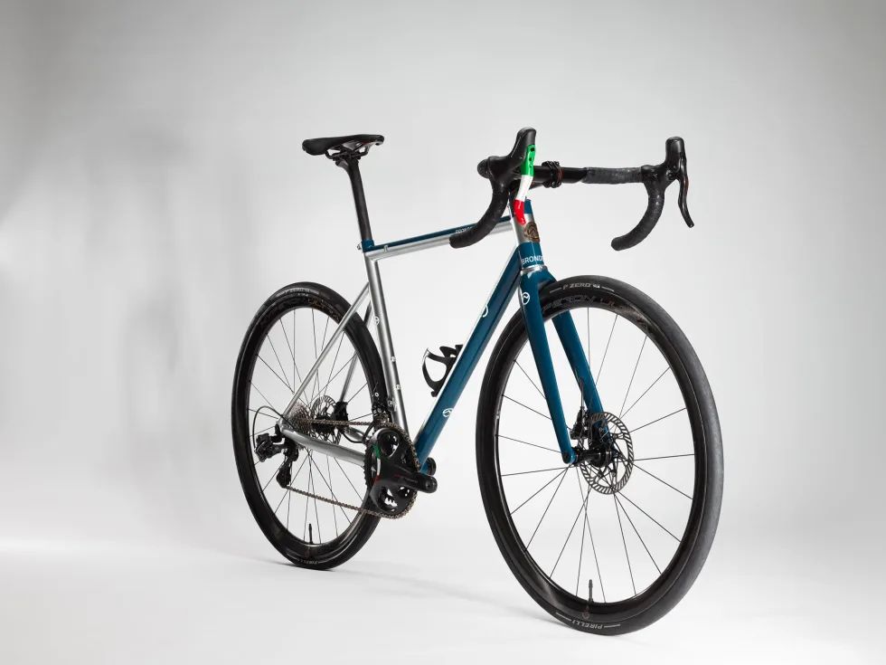 Brondello Disc Officine Mattio, foto 2