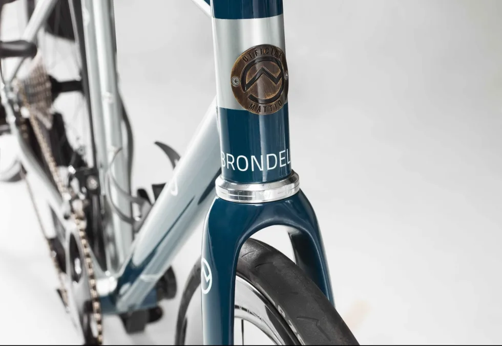 Brondello Disc Officine Mattio, foto 4